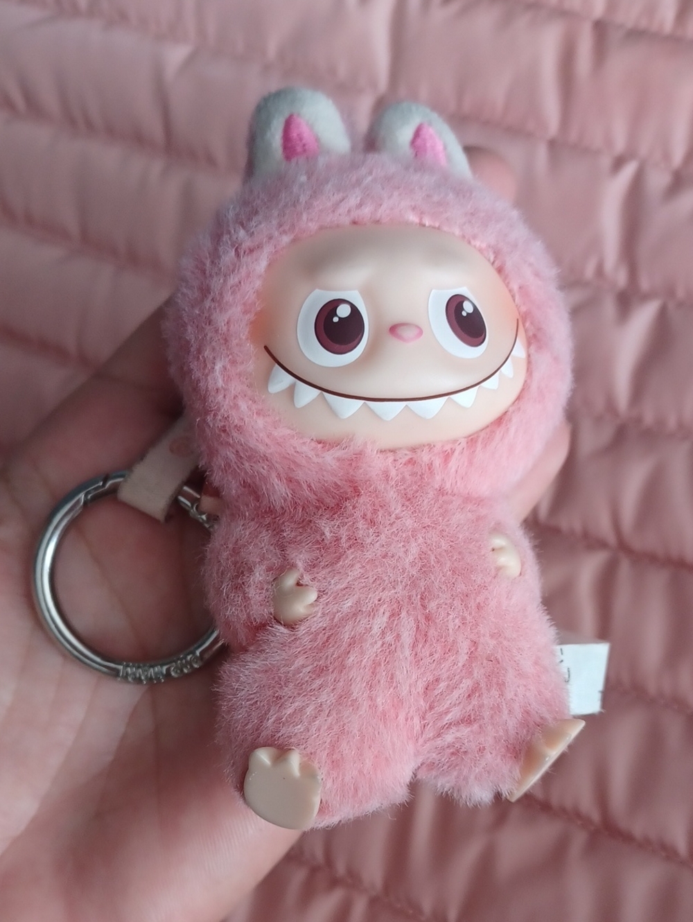 Labubu Key Chain /Bag Charm - Picture 10 of 10